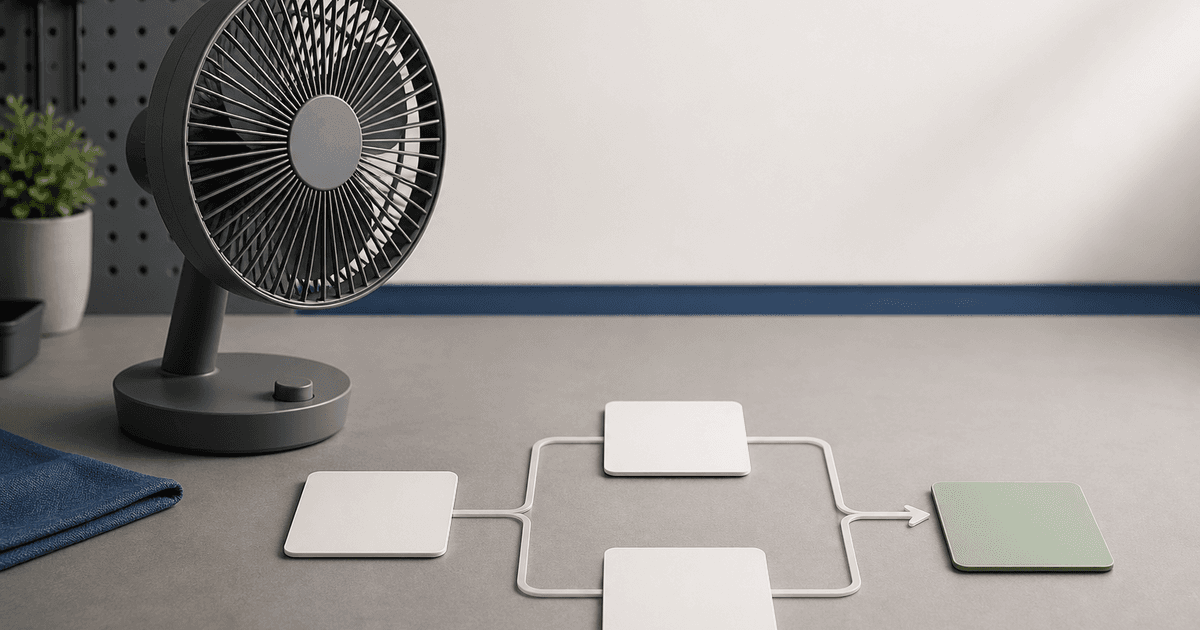 Product troubleshooting guide image and video workflow cover