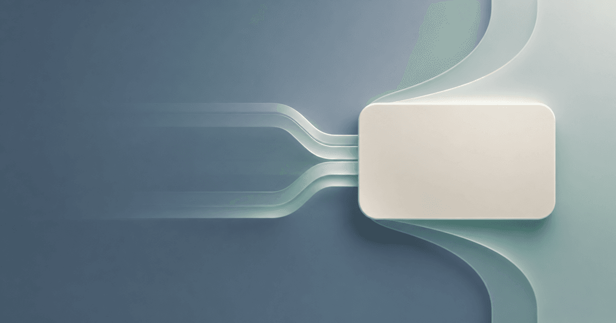 Email change confirmation card background prompt guide cover