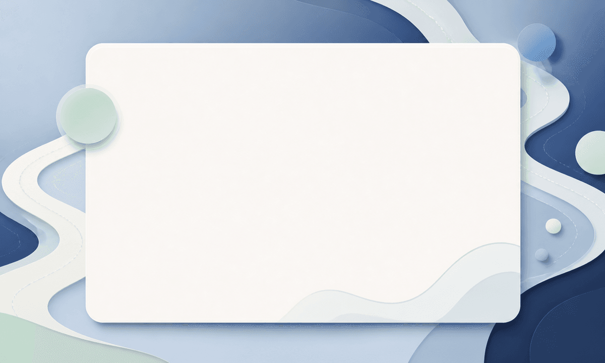 Refund processing status card background prompt guide cover