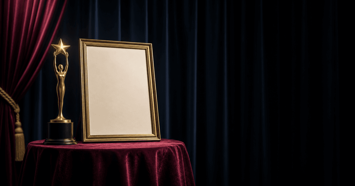 Award ceremony photo animation prompt guide cover