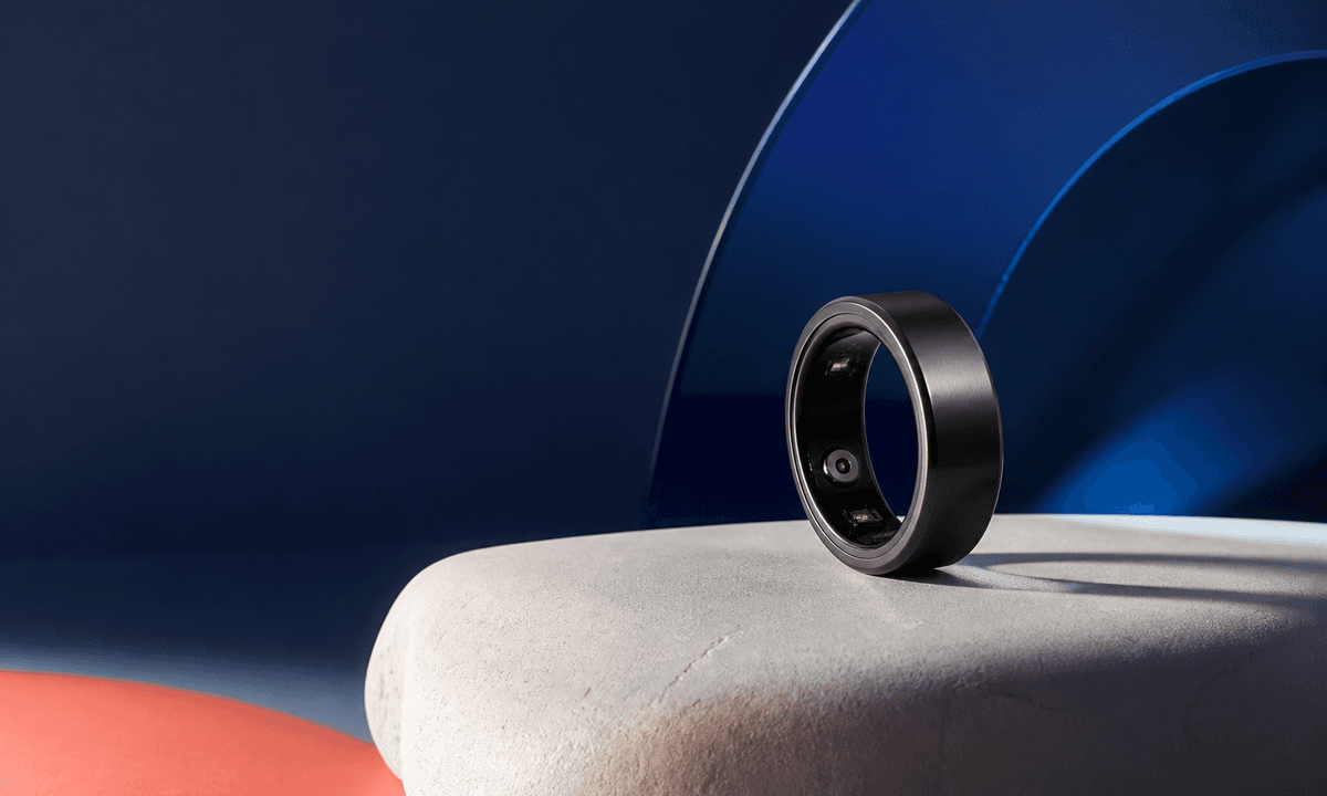 Smart ring campaign product photo prompt guide cover