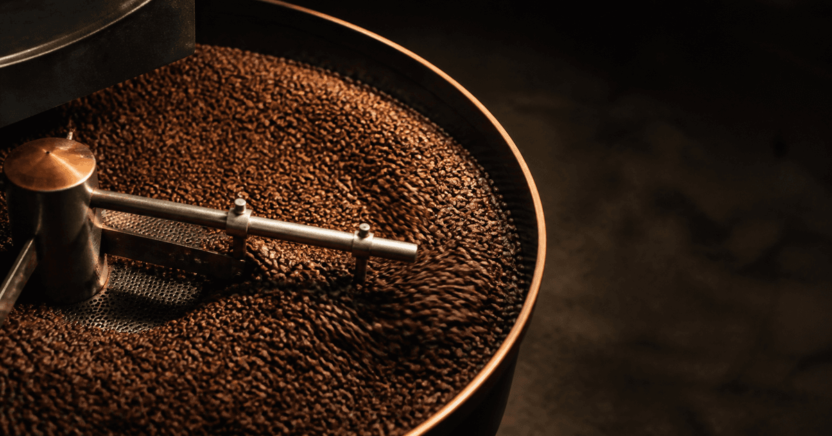Coffee roasting process video prompt guide cover