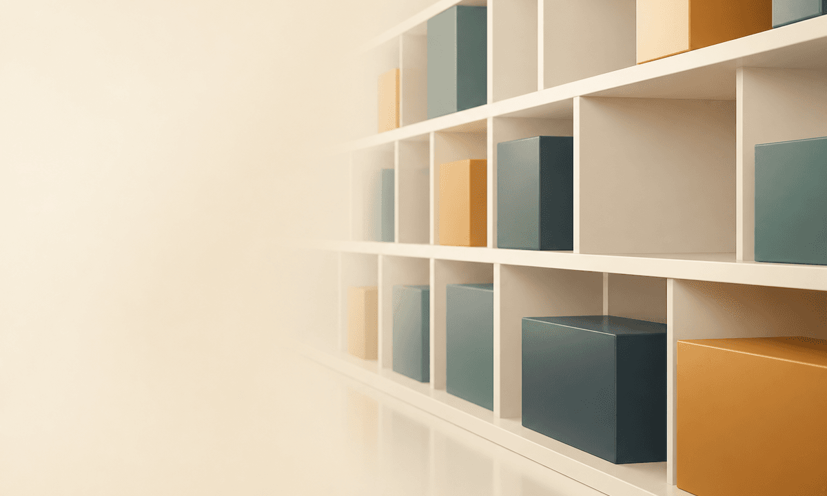 Low-stock notice banner background prompt guide cover
