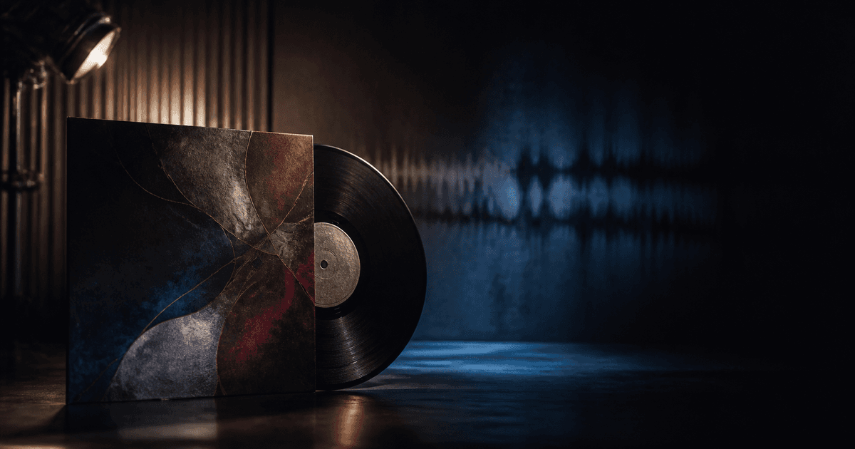Album launch film prompt guide cover