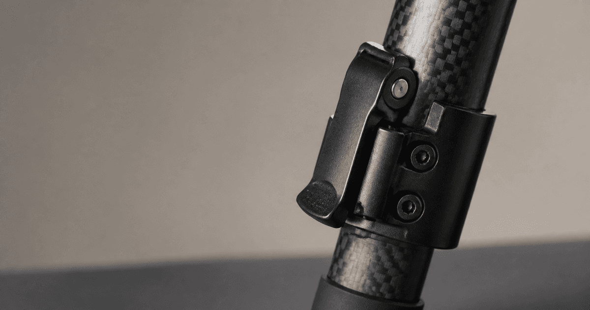Tripod leg clamp product video prompt guide cover