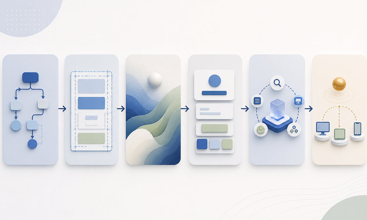 Map verified reset outcomes and risk states reserve semantic copy and action zones generate text free backgrounds implement real recovery controls test security accessibility and localization workflow