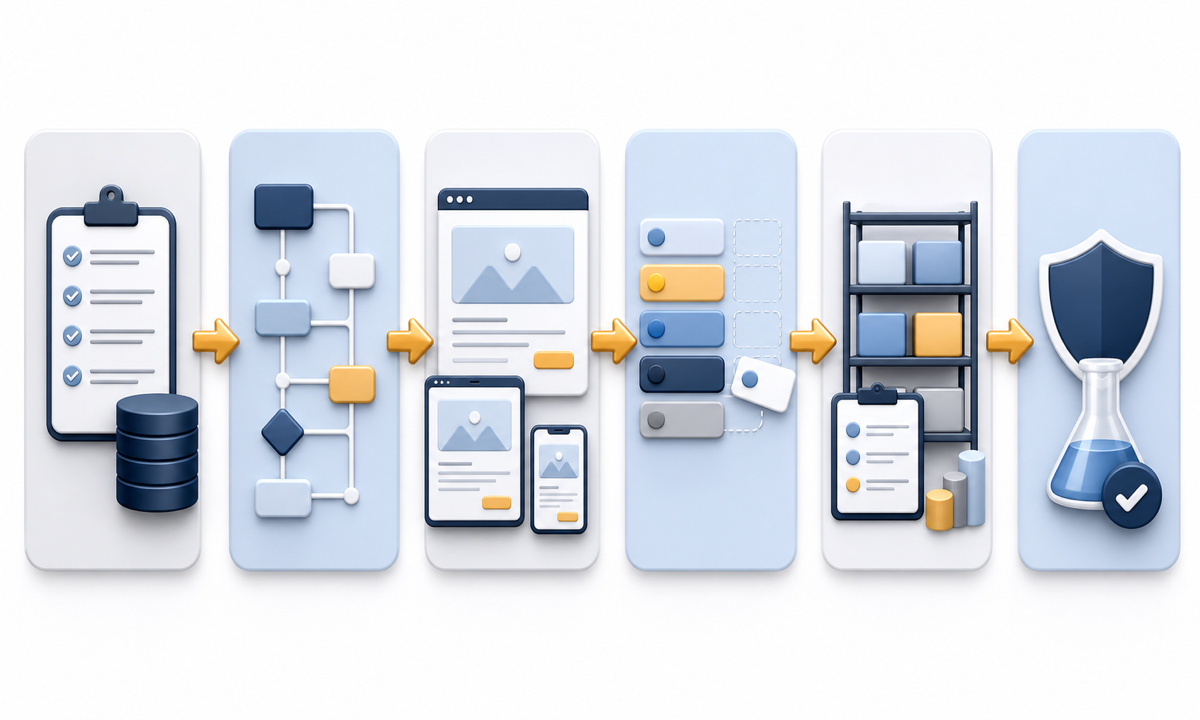 Freeze availability facts map notice states generate text free ratio family assemble verified dates choices and support test updates expiry and rollback workflow