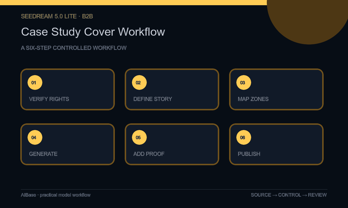 Verify permission define story map zones generate background add proof review publish workflow